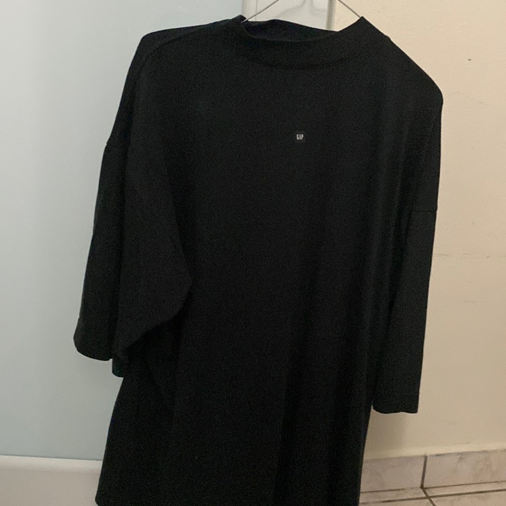 🔥YEEZYX BALENCIAGA GAP OVERSIZE T SHIR🔥